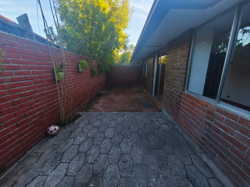 Arriendo Casa Sebastián Elcano (dueño, Sin Comisión)