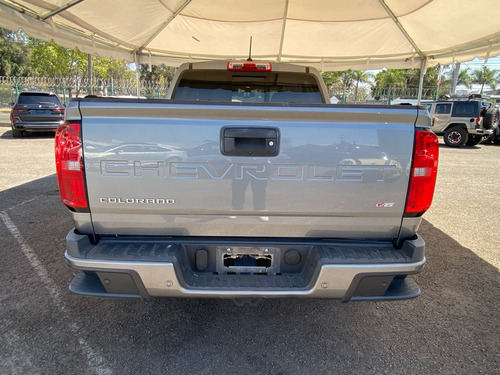 Chevrolet Colorado 3.6 Paq. C 4x4 At