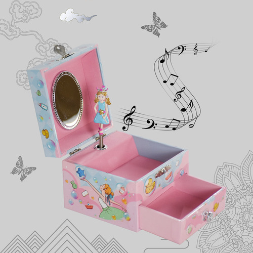 Caja Musical Infantil