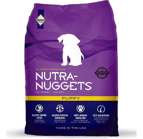 Nutra Nuggets Puppy 15k