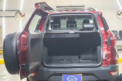 Ford Ecosport 2.0 Titanium At