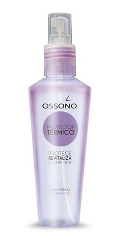 Ossono Protector Temico 135ml Enviamos A Todo El Pais