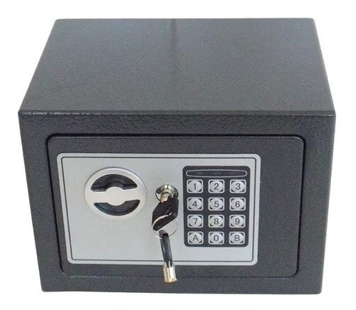 Imagen 2 de 7 de Caja Fuerte Digital Con Cerradura Electrónica