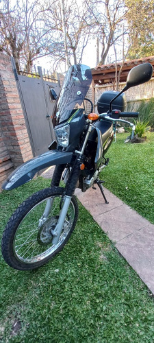 Yamaha Xtz 250 2017