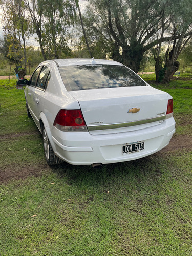 Chevrolet Vectra 2.4 Cd At