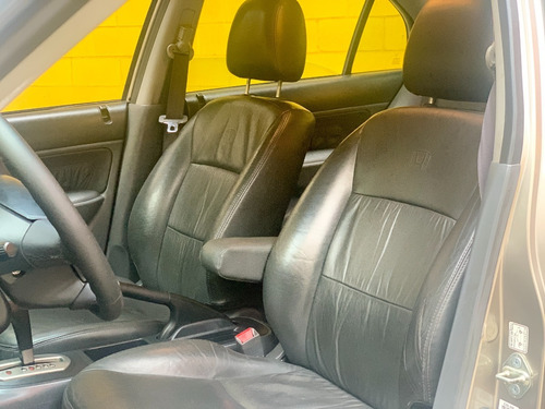 Honda Civic Ex Automatico Bancos Couro Metro Vila Prudente