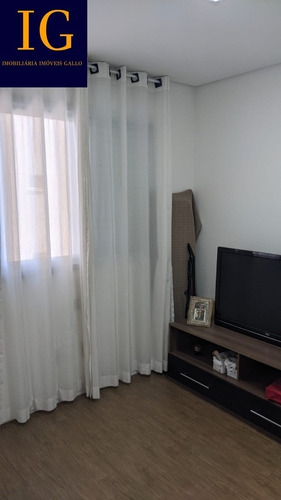 Imagem 8 de 30 de Apartamento 3 Dormitórios Em São Caetano Do Sul No Condomínio Vivacitta - Vivacitta - 71029219