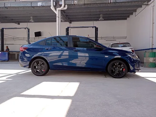 Chevrolet Onix 1.0T Premier L At