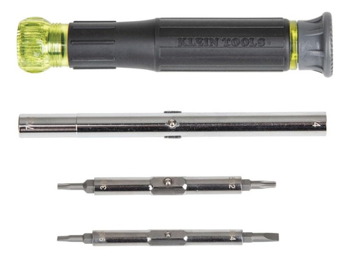 Desatornillador Multipunta 14 En 1 Klein Tools 32314