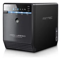 Comprar Fantec Qb-35us3-6g - Carcasa Para 4 Discos Duros De 3.5