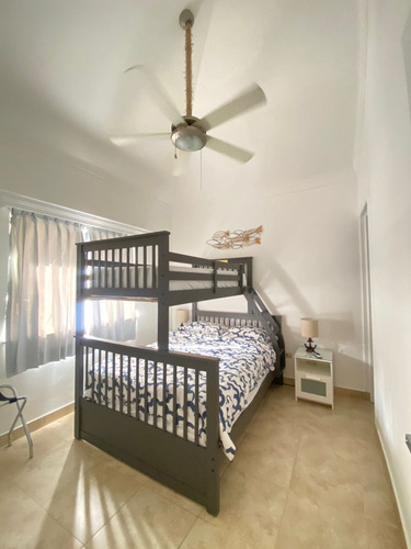 Rento Alquilo Villa En El Punta Cana Village 3 Habitaciones