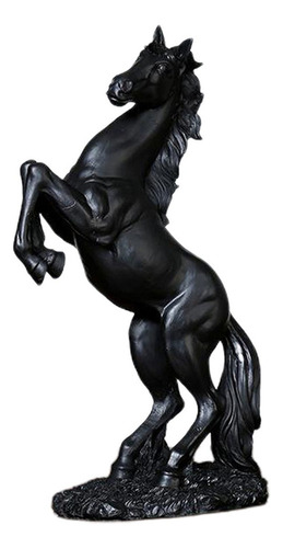 Estatua De Caballo Lazhu Decoración Del Hogar Escultura De