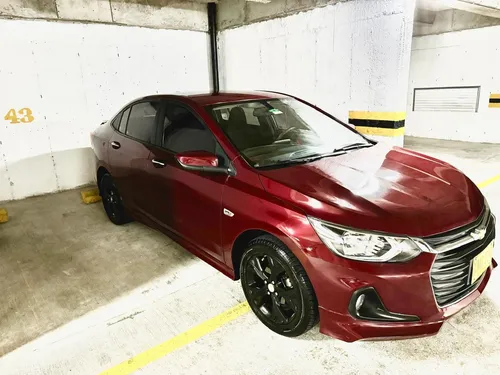 Chevrolet Onix 1.0T Ltz At