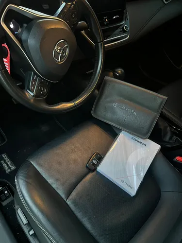 Toyota Corolla 1.8 Se-g