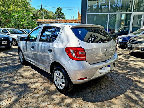 Renault Sandero Authentique 1.6 5ptas 2017 54.000km T/usado