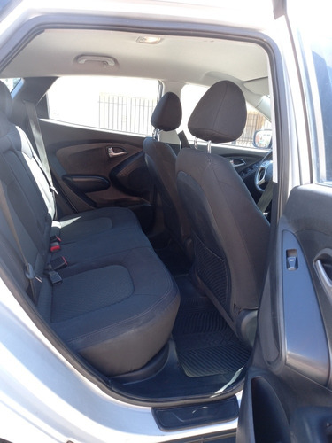 Hyundai Tucson 2.0 Gl 5mt 2wd 2012