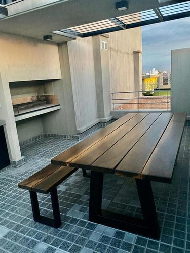 Venta- A Estrenar- Monoambiente Divisible De 43 M2- Piscina- Laundry -macrocentro-medicina