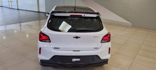 Imagen 13 de 22 de Chevrolet Onix Rs Turbo Entrega Inmediata