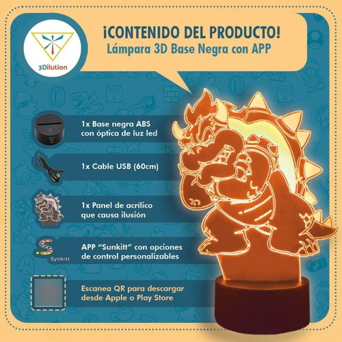 Lampara Usb Cristiano Ronaldo Con Aplicacion