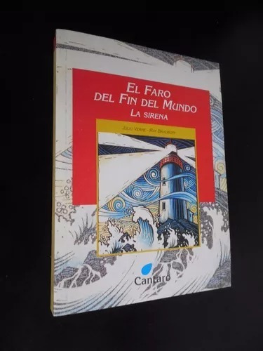 El Faro Del Fin Del Mundo. La Sirena, De Julio Verne / Ray Bradbury. Editorial Cántaro, Tapa Blanda En Español, 2003