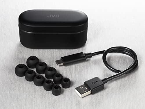 Jvc Wood Carbon Driver (11 Mm) Auriculares Inalámbricos 52,