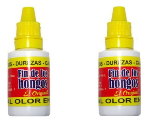 Elimina Hongos Verrugas Pack X2 - mL a $18245