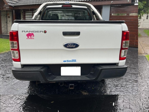 Ford Ranger 2016 Xl 2.2 4x4 76.000km Unico Dueño Mardelplata