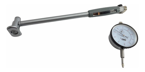Imagen 3 de 7 de Alesometro Comparador Para Medir Interior 50 A 160mm - Isard