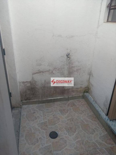 Sobrado Com 2 Dormitórios À Venda, 100 M² Por R$ 600.000,00 - Cambuci - São Paulo/sp - So0279