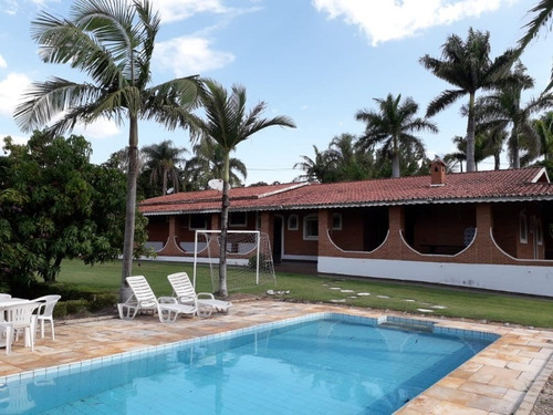 Chácara A Venda Colinas Do Mosteiro De Itaici - Ch00215 - 33846412