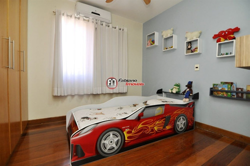 Imagem 10 de 30 de Cobertura Com 04 Quartos - Duas Suítes - Escritório E 08 Vagas De Garagem - 6032
