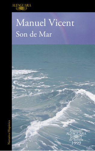 Libro Son De Mar De Vicent Manuel