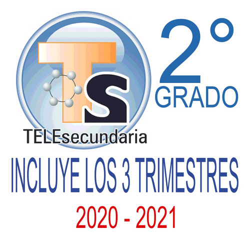 Planeaciones Telesecundaria Segundo Grado Anual 2020-2021