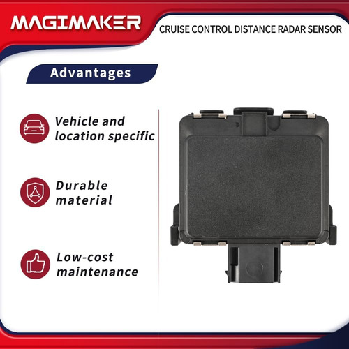Sensor Radar Distancia Nissan Sentra 2017 2018 2019 1.6 1.8l