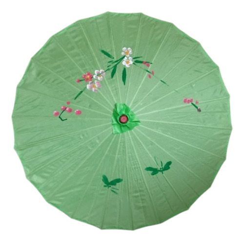 Paraguas Sombrilla Truper - Diseño Chino - Grande 