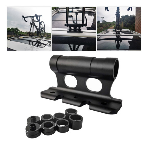 Suporte De Teto Para Carro De Viagem Universal Para Montagem