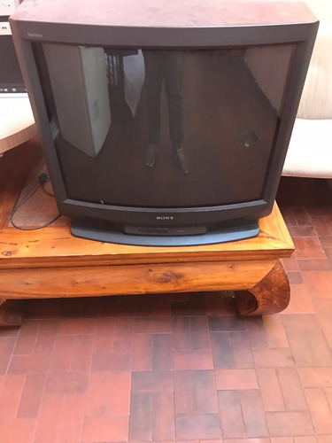 Televisor Sony 34 Trinitron No Encieende