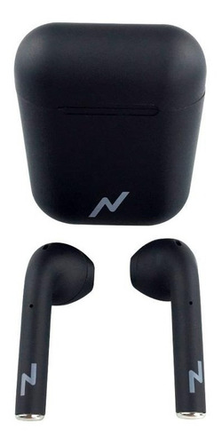 Auricular Noga Ng-btwins 5s Wireless Bt Earbuds Táctiles