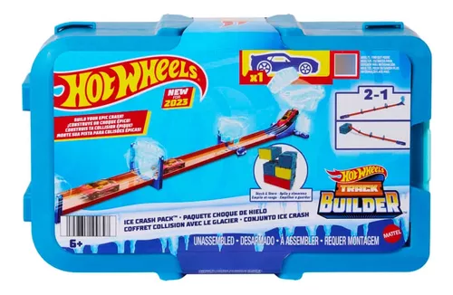 Dia das Crianças: Brinquedos Hot Wheels com desconto na