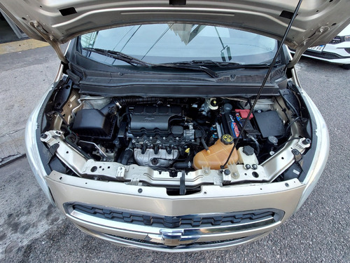 Chevrolet Spin 1.8 Ltz 5as 105cv