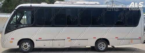 Imagem 2 de 7 de Neobus Thunder Plus Ano 2010 Volks 9150 Turismo Ais Ref 989