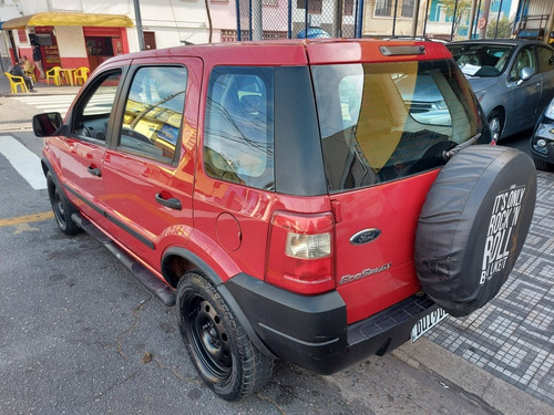 Imagem 4 de 12 de Ford Ecosport 1.6 Xl Flex Gipevel