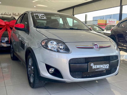 Imagem 2 de 15 de Fiat Palio Sporting Dualogic 1.6 16v 2015