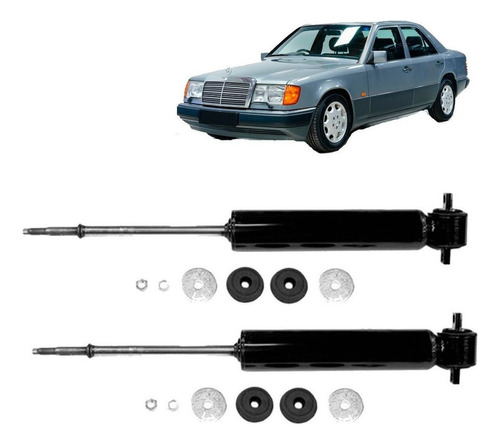 Par Amortiguadores Tras Para Mercedes Benz 250t W123 78/85