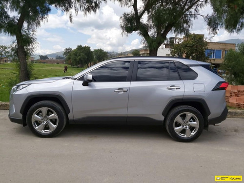 Toyota Rav 4 Limited 4x2 Full 2020
