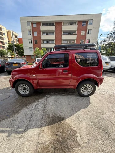 Suzuki Jimny 1.3 Jlx
