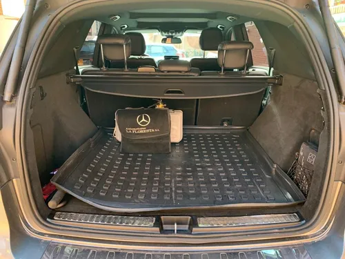 Mercedes-Benz Clase GLE 500 4matic