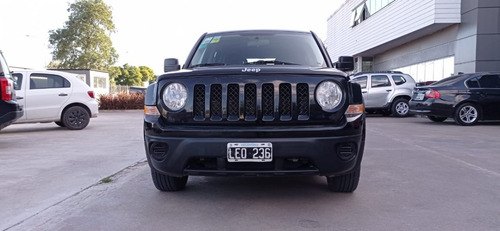 Jeep Patriot Año 2012 4x2 Mt