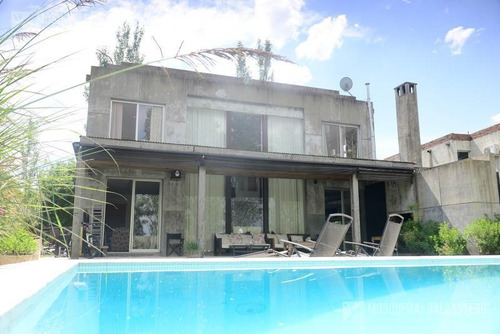 Imagen 6 de 21 de Increíble Casa De Estilo Moderno En Santa Catalina - Villanueva