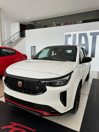 Fiat FASTBACK 1.3 Abarth T270 At6